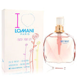 Lomani Enjoy Your Life by Lomani Eau De Parfum Spray 3.4 oz (Women)