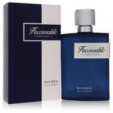 Faconnable Riviera by Faconnable Eau De Parfum Spray 3 oz (Men)