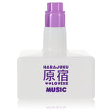 Harajuku Lovers Pop Electric Music by Gwen Stefani Eau De Parfum Spray (Tester) 1.7 oz (Women)