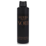 Guess Seductive Homme Noir by Guess Body Spray 6 oz (Men)