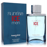 Sunrise Ice by Franck Olivier Eau De Toilette Spray 2.5 oz (Men)