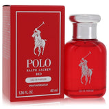 Polo Red by Ralph Lauren Eau De Parfum Spray 1.36 oz (Men)