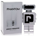 Paco Rabanne Phantom by Paco Rabanne Eau De Toilette Spray 1.7 oz (Men)