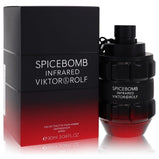 Spicebomb Infrared by Viktor & Rolf Eau De Toilette Spray 3 oz (Men)
