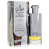 Khaltat Al Arabia Delight by Lattafa Eau De Parfum Spray (Unisex) 3.4 oz (Women)
