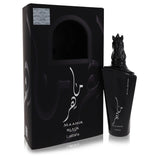 Maahir Black Edition by Lattafa Eau De Parfum Spray (Unisex) 3.4 oz (Women)