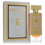 Ameer Al Oud Vip Original White Oud by Fragrance World Eau De Parfum Spray (Unisex) 2.7 oz (Men)