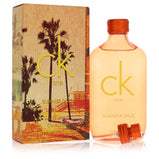 CK One Summer Daze by Calvin Klein Eau De Toilette Spray (Unisex) 3.3 oz (Men)