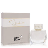 Montblanc Signature by Mont Blanc Eau De Parfum Spray 1.7 oz (Women)