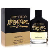 Jimmy Choo Urban Hero Gold Edition by Jimmy Choo Eau De Parfum Spray 3.3 oz (Men)