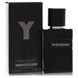 Y Le Parfum by Yves Saint Laurent Eau De Parfum Spray 2 oz (Men)
