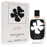 Roos & Roos Comme Une Fleur by Roos & Roos Eau De Parfum Spray (Unisex) 3.3 oz (Women)