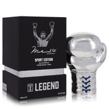 Muhammad Ali Legend Round 2 by Muhammad Ali Eau De Parfum Spray (Sport Edition) 3.3 oz (Men)