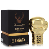 Muhammad Ali Legacy Round 4 by Muhammad Ali Eau De Parfum Spray (Classic Edition) 3.3 oz (Men)