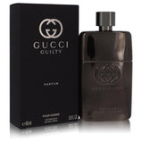 Gucci Guilty Pour Homme by Gucci Parfum Spray 3 oz (Men)