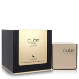 Le Gazelle Cube Gold Edition by Le Gazelle Eau De Parfum Spray 2.53 oz (Men)