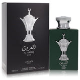 Lattafa Pride Al Areeq Silver by Lattafa Eau De Parfum Spray (Unisex) 3.4 oz (Men)