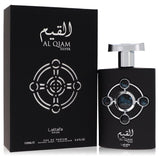 Lattafa Pride Al Qiam Silver by Lattafa Eau De Parfum Spray 3.4 oz (Men)