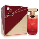 Arabiyat Hypnotic Amber by Arabiyat Prestige Eau De Parfum Spray 3.4 oz (Men)