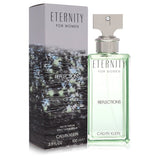 Eternity Reflections by Calvin Klein Eau De Parfum Spray 3.4 oz (Women)