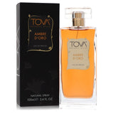 Ambre D'Oro by Tova Beverly Hills Eau De Parfum Spray 3.4 oz (Women)