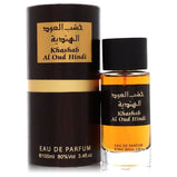 Khashab Al Oud Hindi by Rihanah Eau De Parfum Spray 3.4 oz (Women)