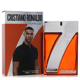 Cristiano Ronaldo CR7 Fearless by Cristiano Ronaldo Eau De Toilette Spray 3.4 oz (Men)