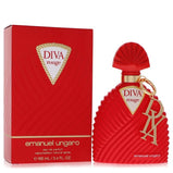 Diva Rouge by Ungaro Eau De Parfum Spray 3.4 oz (Women)