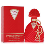 Diva Rouge by Ungaro Eau De Parfum Spray 1.7 oz (Women)