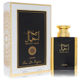Lattafa Rouat Ajial by Lattafa Eau De Parfum Spray (Unisex) 3.4 oz (Women)