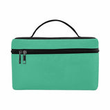 Cosmetic Bag, Mint Green Travel Case