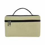 Cosmetic Bag, Sage Green Travel Case
