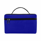 Cosmetic Bag, Dark Blue Travel Case