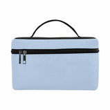 Cosmetic Bag, Serenity Blue Travel Case