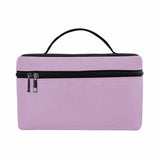 Cosmetic Bag, Lilac Purple Travel Case