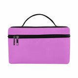 Cosmetic Bag, Orchid Purple Travel Case