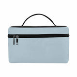 Cosmetic Bag, Pastel Blue Travel Case