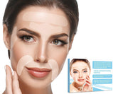 Facial Patches for Wrinkles Pack of 160 Face Strips of Various Shapes Reusable Wrinkle Patches for Smoothing Eye Mouth Forehead Wrinkle