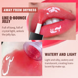 Moisturizing Lip Oil, No-Sticky Lip Gloss Lip Balm Lip Care