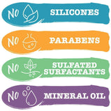 Maui Moisture Color Protection + Sea Minerals Shampoo, Protect Color-Treated Tresses, 19.5 Fl Oz