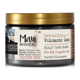 Maui Moisture Detoxifying + Volcanic Ash Scalp Care Mask, 12 oz