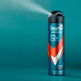 Degree Advanced Long Lasting Antiperspirant Deodorant Dry Spray, Woody Amber, 3.8 oz