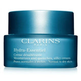 ($48 Value) Clarins Hydra-Essentiel Silky Cream SPF 15, Normal to Dry Skin, 1.7 Oz