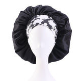 Satin Bonnet Silk Bonnet, Hair Bonnet for Sleeping