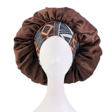 Satin Bonnet Silk Bonnet, Hair Bonnet for Sleeping