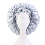 Satin Bonnet Silk Bonnet, Hair Bonnet for Sleeping