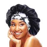 Satin Bonnet Silk Bonnet, Hair Bonnet for Sleeping