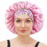 Satin Bonnet Silk Bonnet, Hair Bonnet for Sleeping