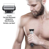 ConairMAN All-in-One Face & Body Trimmer GMTL25