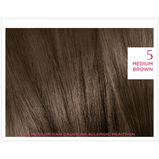 L'Oreal Paris Excellence Creme Permanent Hair Color;  5 Medium Brown